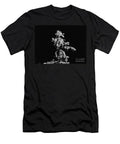 Black And White Pine  Bw001 T-Shirt