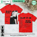 Black Flag Slip It In Album Shirt