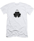 Black Flower T-Shirt
