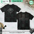 Black Label Society Order Of The Black Album Shirt