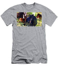 Black Stallion With Family T-Shirt