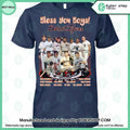 Bless You Boys Detroit Tigers T Shirt