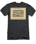 Blessed Easter Card With Sheep T-Shirt