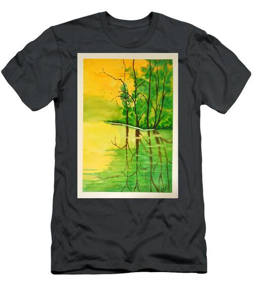Blissful Sunrise T-Shirt