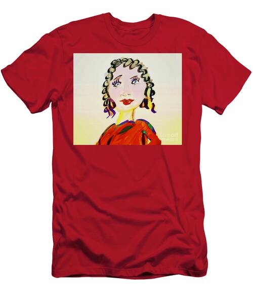 Blonde Whimsey T-Shirt