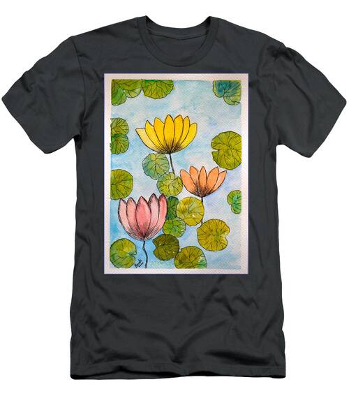 Bloomed Floatillas T-Shirt