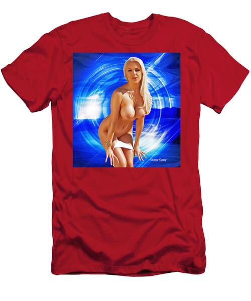 Blue T-Shirt