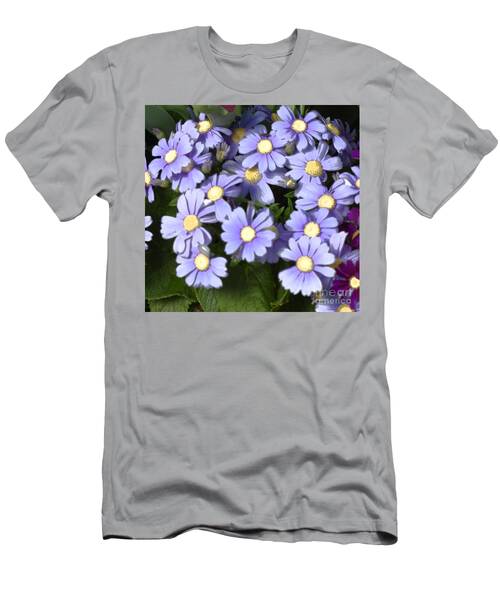 Blue Dasies T-Shirt