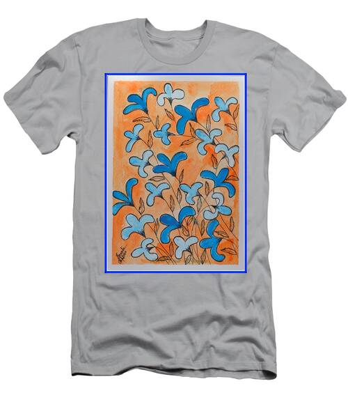 Blue Emergence T-Shirt