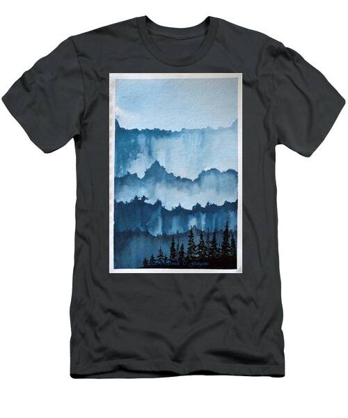 Blue Hikes T-Shirt