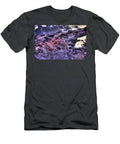 Purple Log T-Shirt