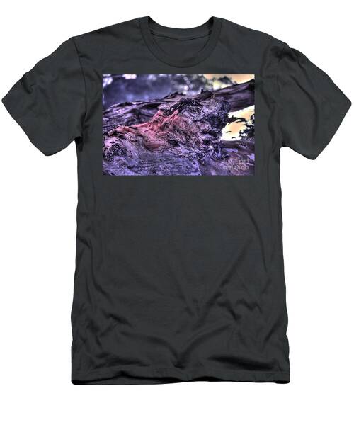 Purple Log T-Shirt