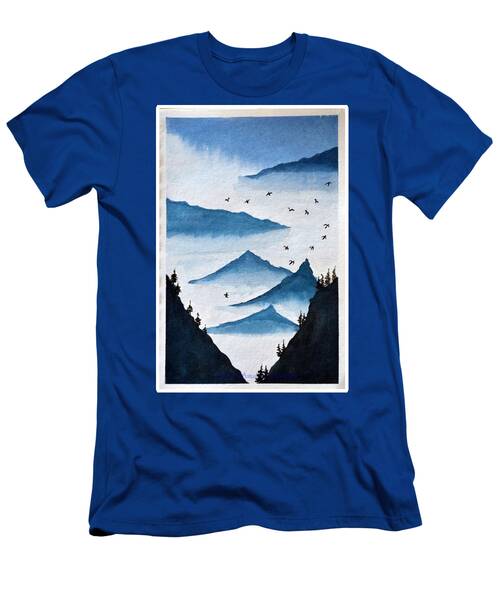 Blue Mist T-Shirt