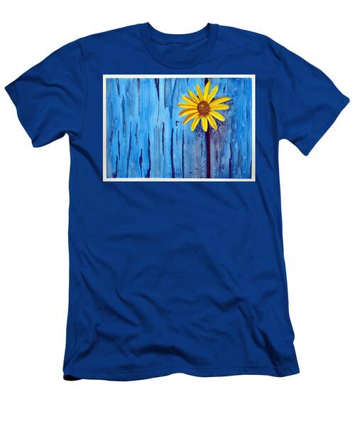 Blues  Bedazzled T-Shirt