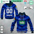 Blues Super Rugby Pacific Home Jersey CUSTOM Hoodie