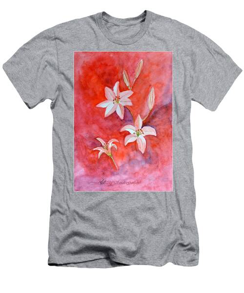 Blushing Red T-Shirt