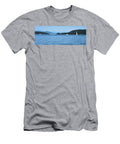 Boats In The San Juan Island Washington Panorama T-Shirt