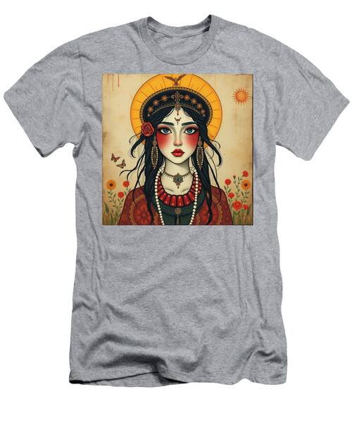 Boho Girl T-Shirt
