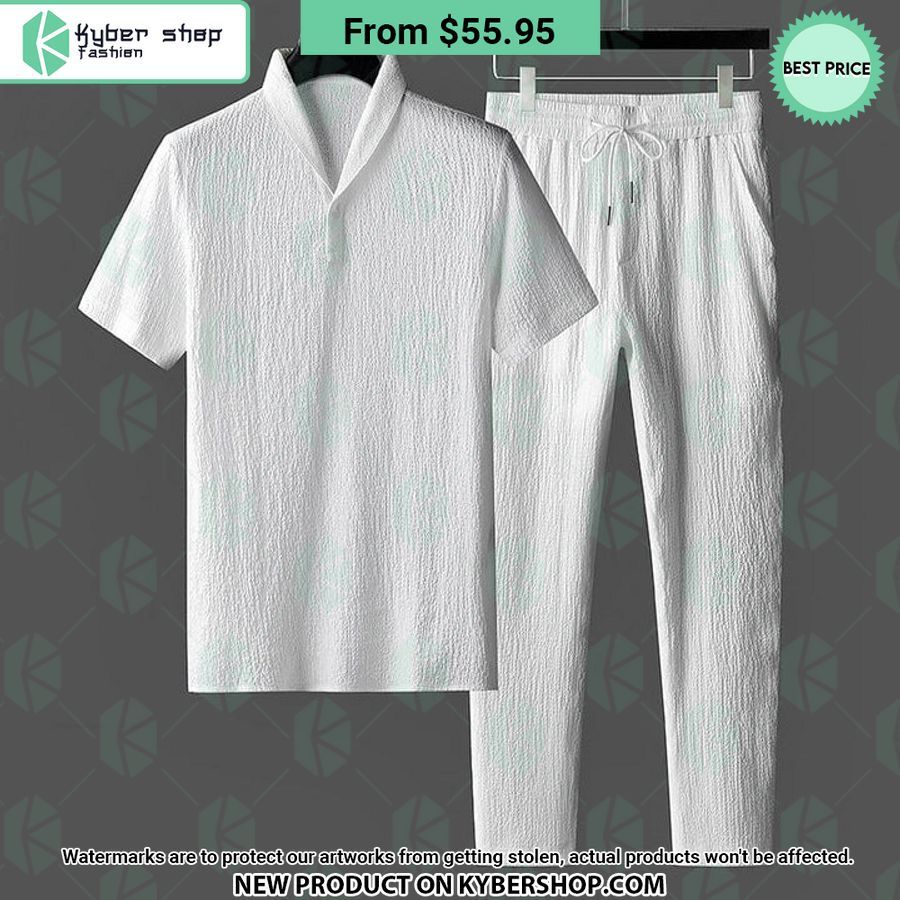 Bonacci Tracksuit Shirt and Pants