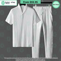 Bonacci Tracksuit Shirt and Pants