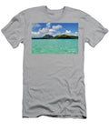 Bora Bora Green Water T-Shirt
