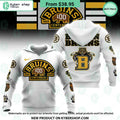 Boston Bruins 100 Centennial Hoodie, Jogger