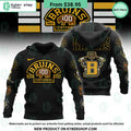 Boston Bruins 100 Centennial Hoodie, Pants