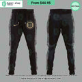 Boston Bruins Camo Veteran Hoodie