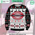 Boston Market Christmas Sweater