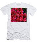 Bougainvillea Bouquet In Bermuda T-Shirt