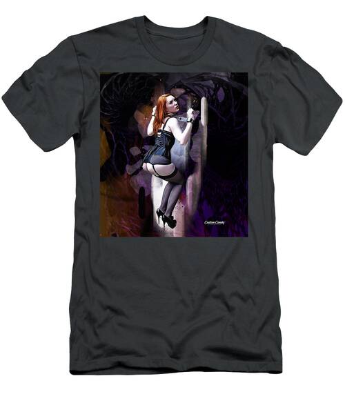 Bound T-Shirt