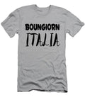 Boungiorn Italia, Quotes T-Shirt