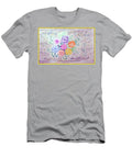 Bouquet  Of Watercolor Roses T-Shirt