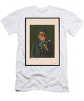 Boy With Flower American Beauty T-Shirt