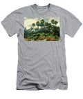 Boynton Inlet Palms Sunset T-Shirt