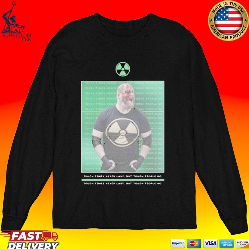 Brainbuster Tees Cooper Valentine Nuke Forever T-shirt