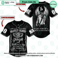 Brantley Gilbert Tonight It’s Bottoms Up CUSTOM Baseball Jersey