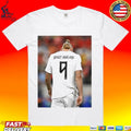 Braut Haaland Norway Graphic T-shirt