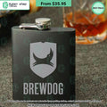 BrewDog Hip Flask