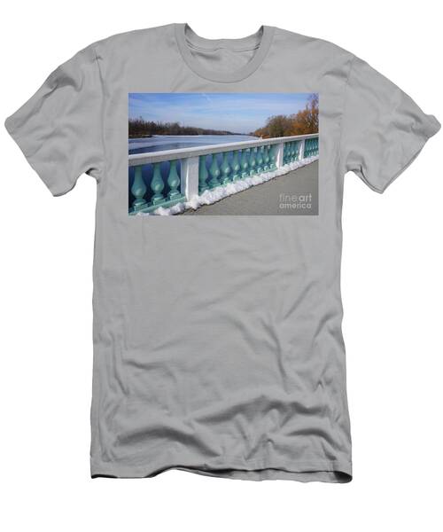 Bridge Over Long Pond T-Shirt