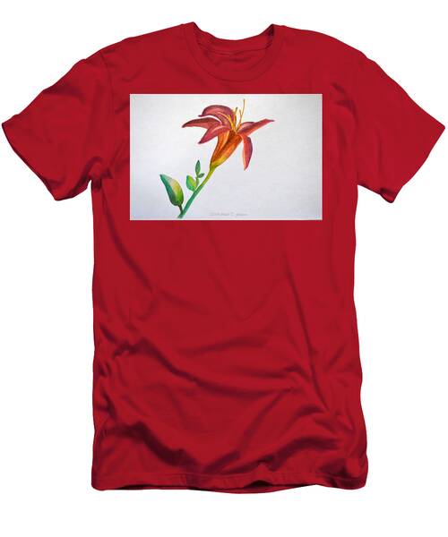 Bright Daylily T-Shirt