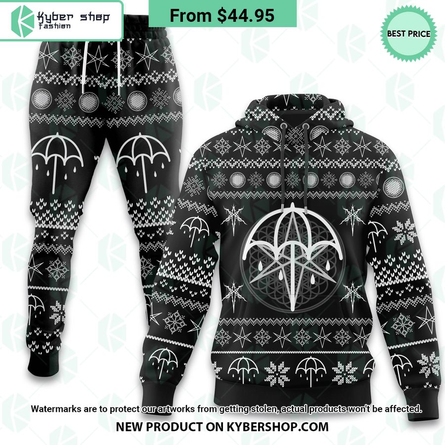 Bring Me The Horizon Hoodie, Pants