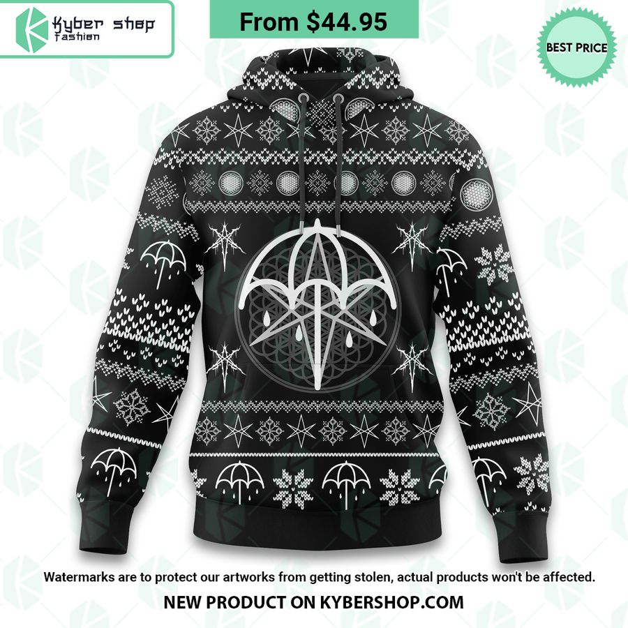 Bring Me The Horizon Hoodie, Pants
