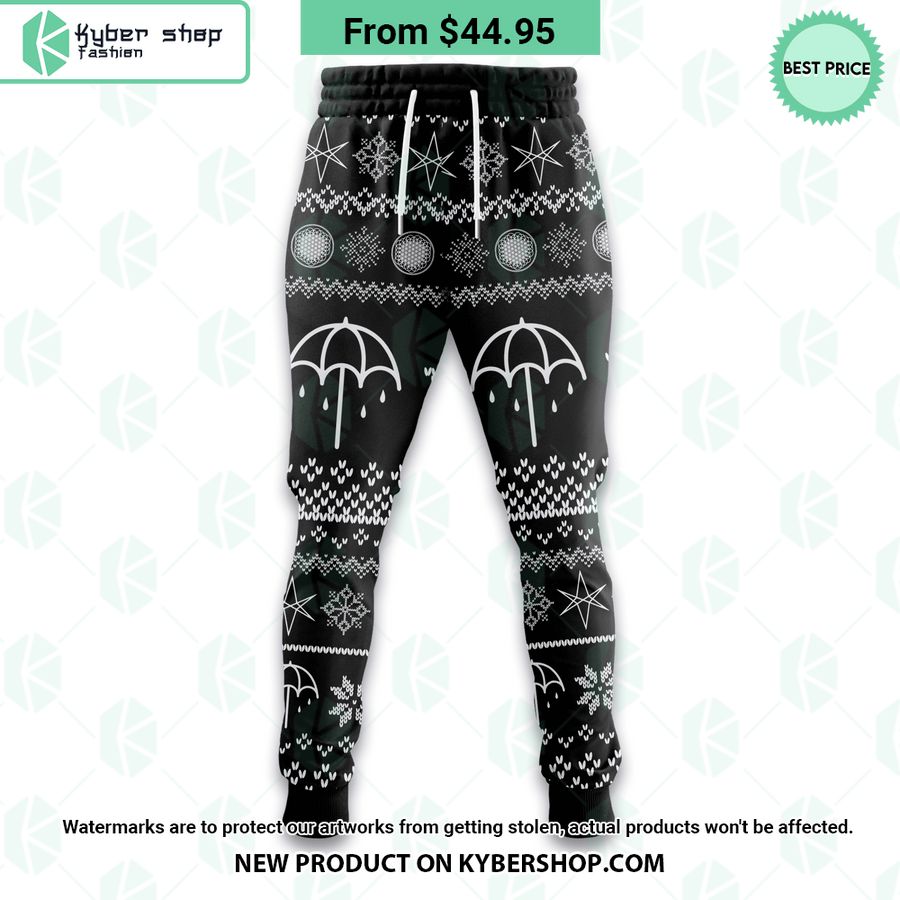Bring Me The Horizon Hoodie, Pants