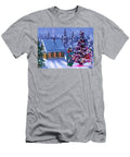 Bringing Christmas Outside T-Shirt