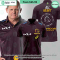 Brisbane Broncos All Heart Finals 2023 Polo Shirt, Pants