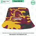 Brisbane Broncos Camo Bucket Hat