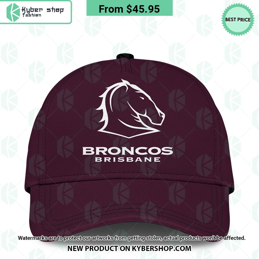 Brisbane Broncos NRL Polo Shirt, Pants