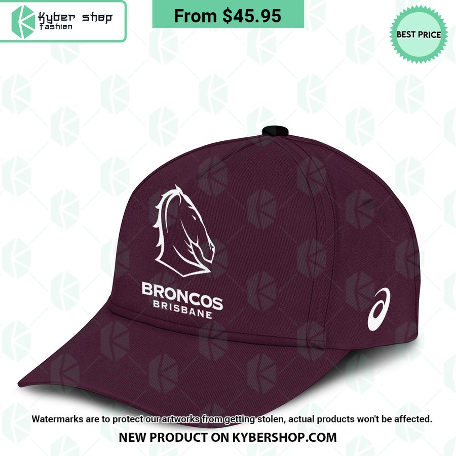 Brisbane Broncos NRL Polo Shirt, Pants