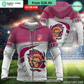 Brisbane Lions CUSTOM Hoodie